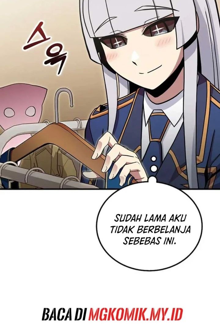 Admission is a Waste of Time Chapter 51 Gambar 119