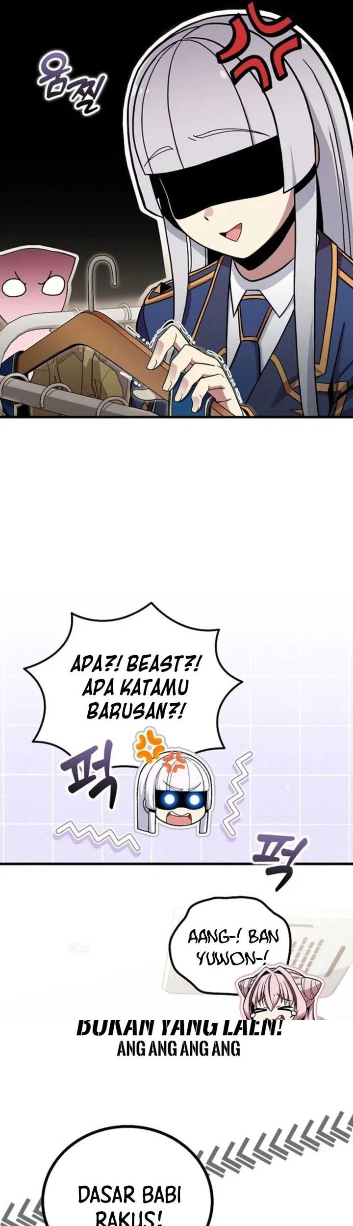 Admission is a Waste of Time Chapter 51 Gambar 122
