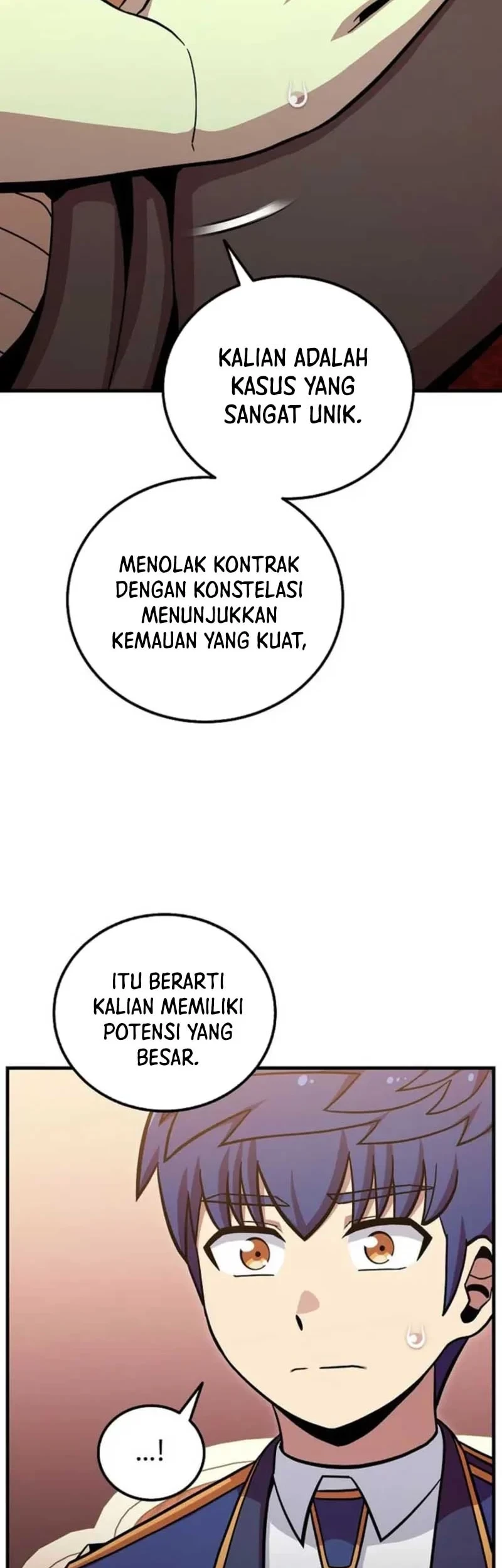 Admission is a Waste of Time Chapter 51 Gambar 23