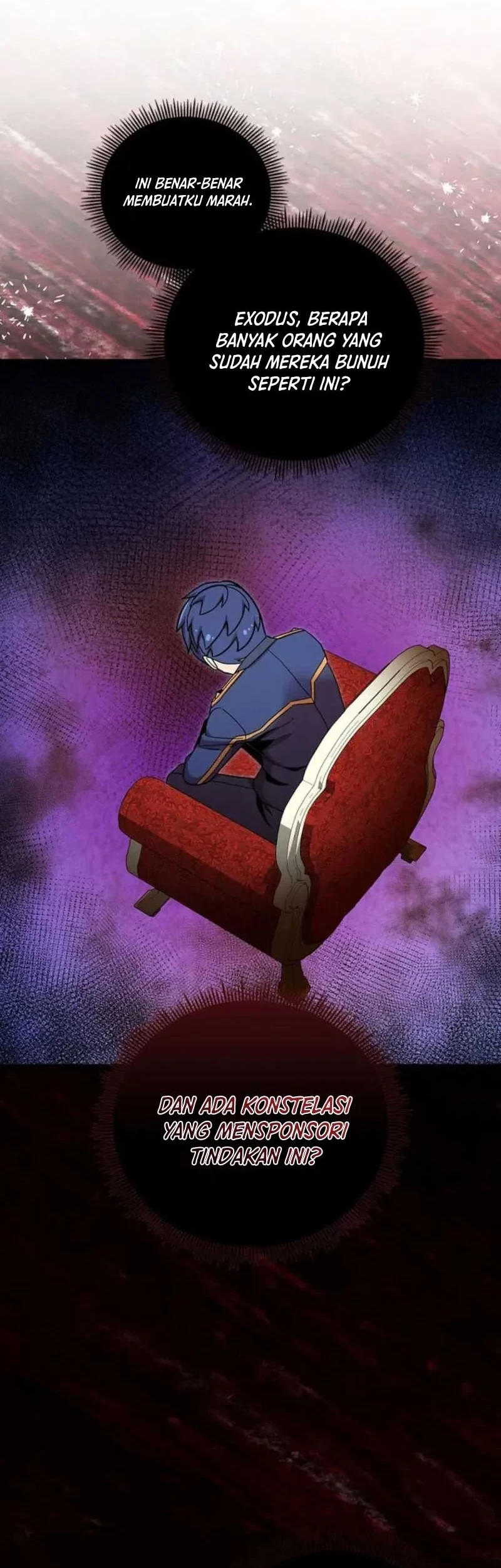 Admission is a Waste of Time Chapter 51 Gambar 35