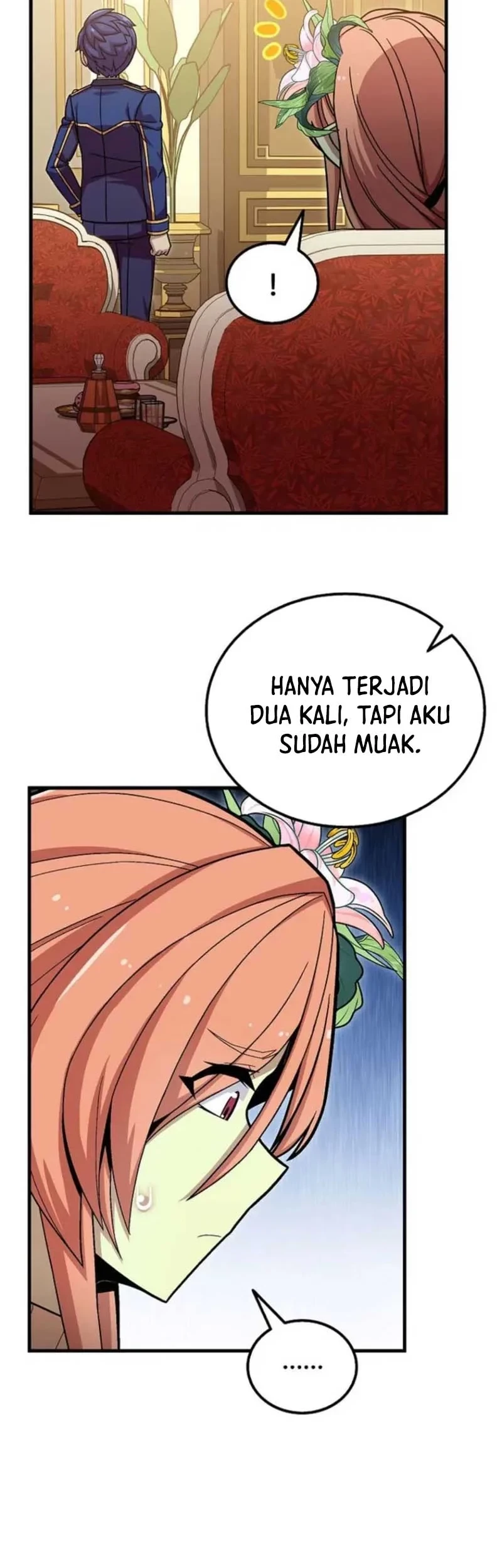 Admission is a Waste of Time Chapter 51 Gambar 47