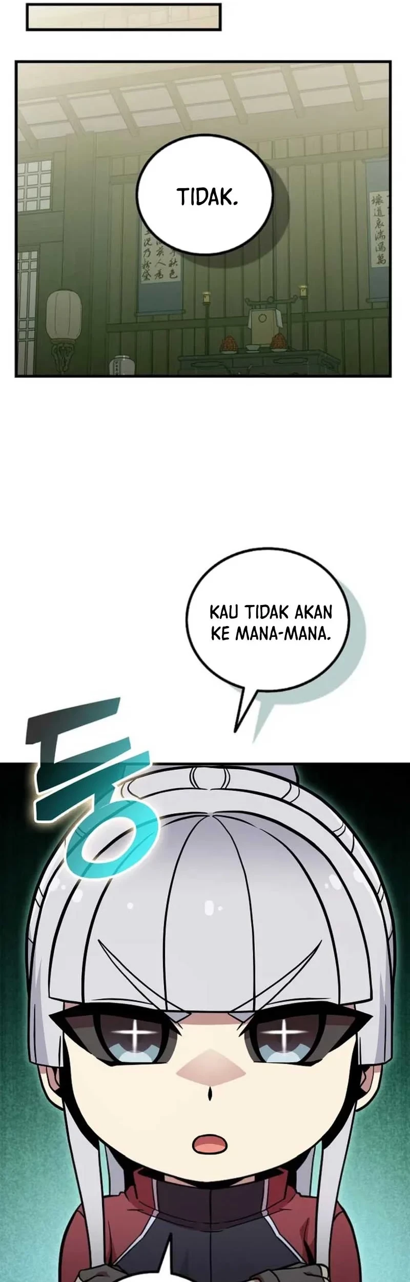 Admission is a Waste of Time Chapter 51 Gambar 55