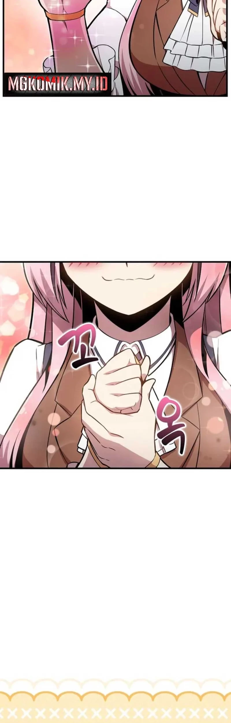 Admission is a Waste of Time Chapter 51 Gambar 5