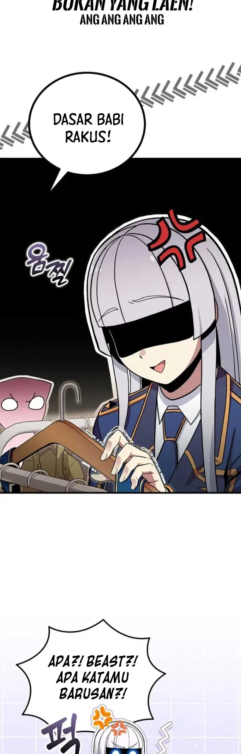 Admission is a Waste of Time Chapter 51 Gambar 79