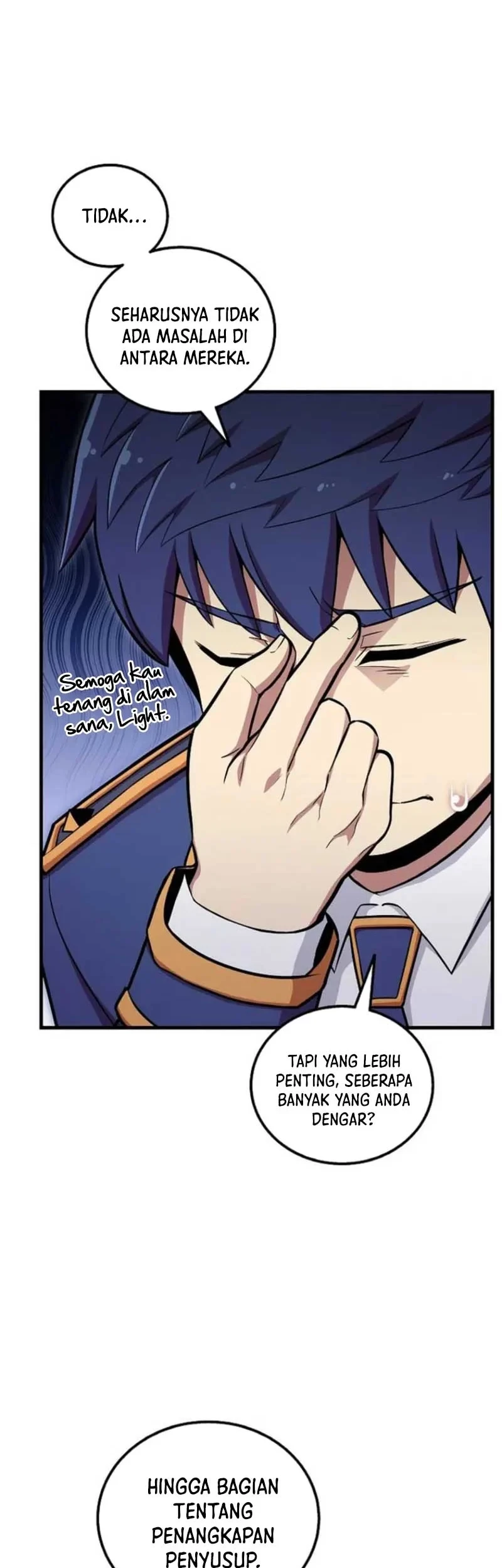 Admission is a Waste of Time Chapter 51 Gambar 13