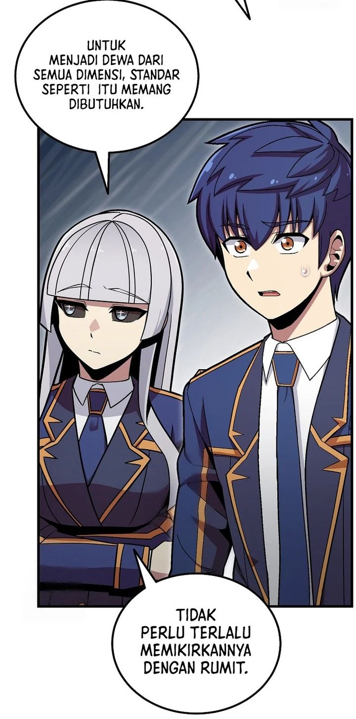 Admission is a Waste of Time Chapter 52 Gambar 28