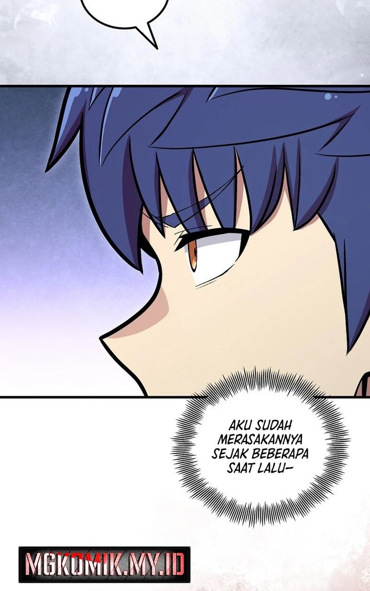 Admission is a Waste of Time Chapter 52 Gambar 30