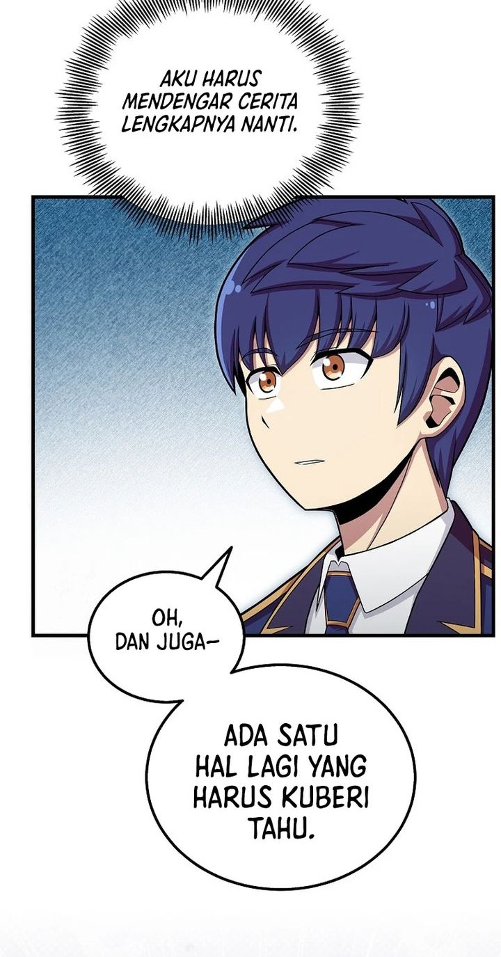 Admission is a Waste of Time Chapter 52 Gambar 32