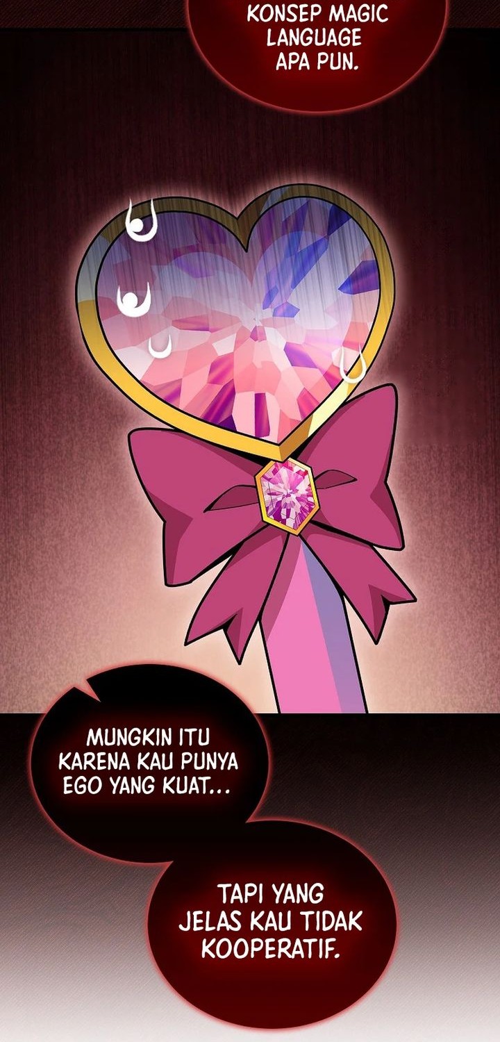 Admission is a Waste of Time Chapter 52 Gambar 38