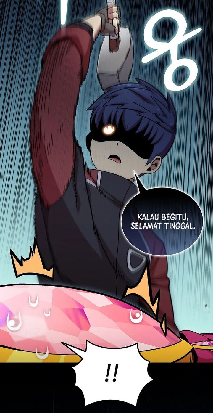 Admission is a Waste of Time Chapter 52 Gambar 42