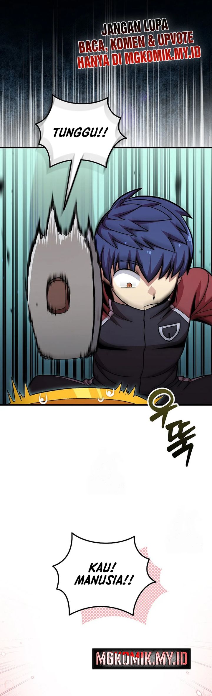 Admission is a Waste of Time Chapter 52 Gambar 43