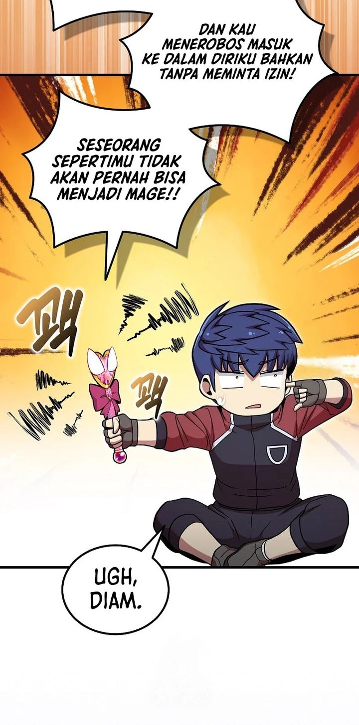 Admission is a Waste of Time Chapter 52 Gambar 46