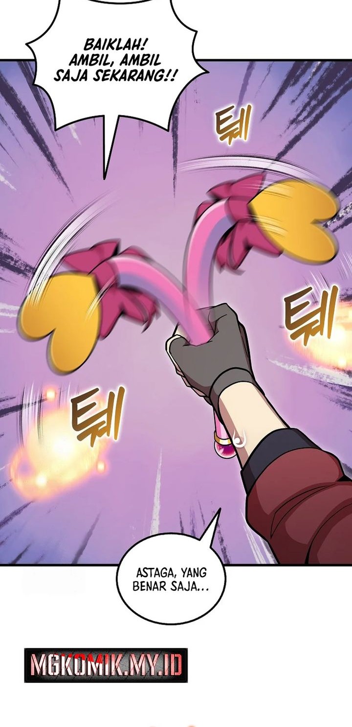 Admission is a Waste of Time Chapter 52 Gambar 48