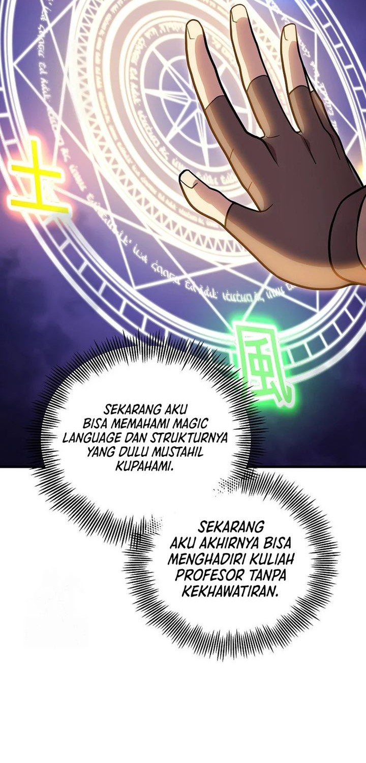 Admission is a Waste of Time Chapter 52 Gambar 52