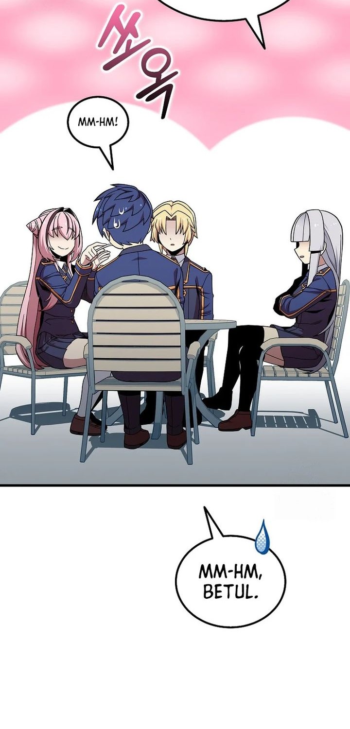 Admission is a Waste of Time Chapter 52 Gambar 4