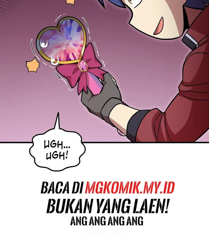 Admission is a Waste of Time Chapter 52 Gambar 54