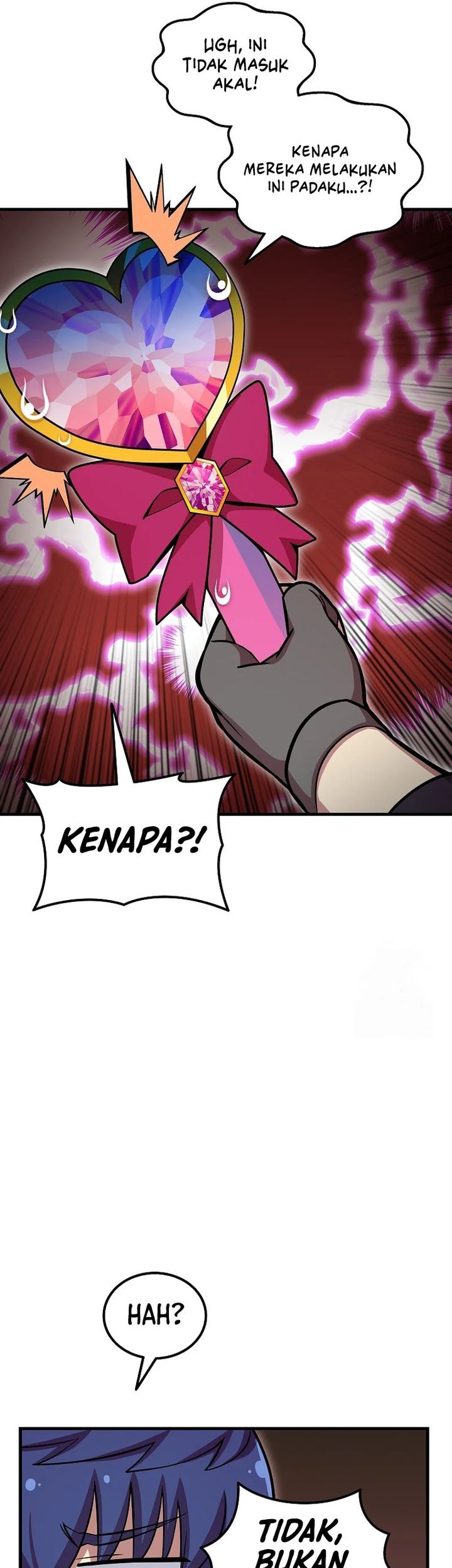 Admission is a Waste of Time Chapter 52 Gambar 55