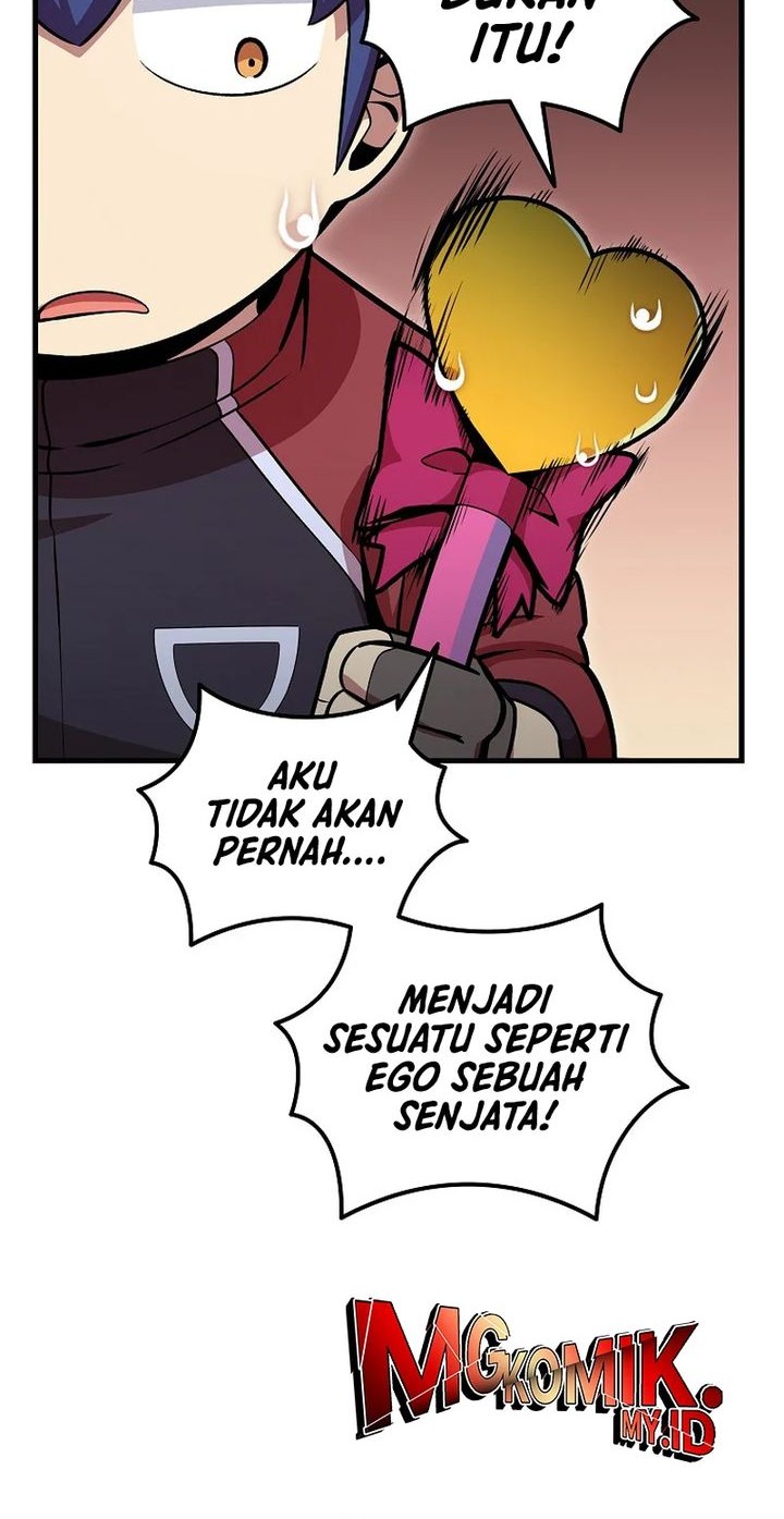 Admission is a Waste of Time Chapter 52 Gambar 56