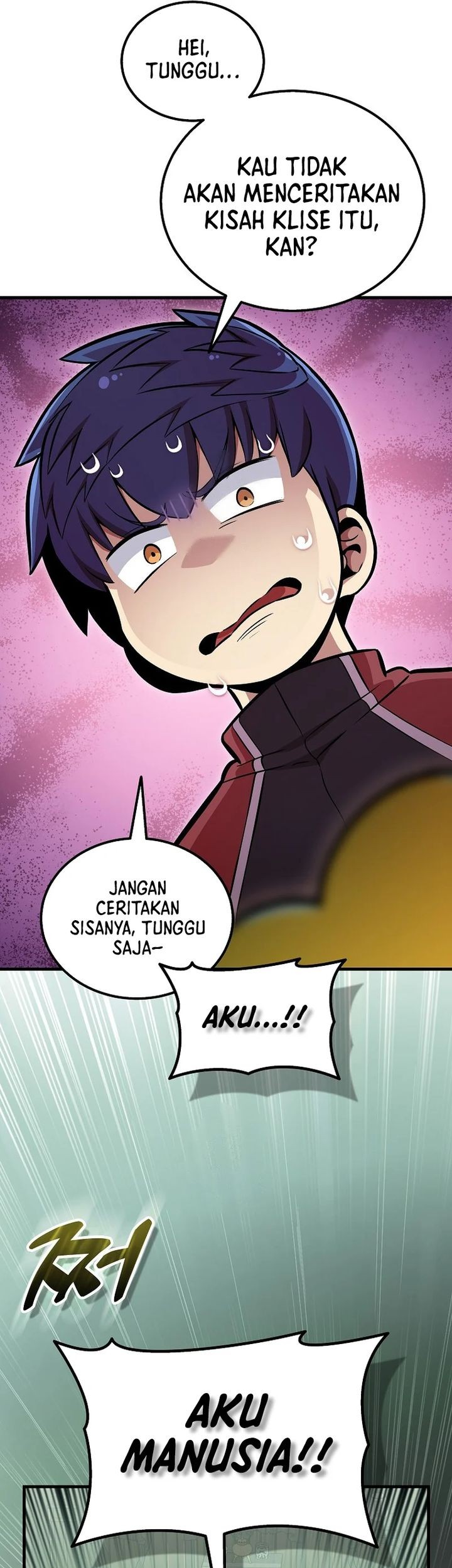 Admission is a Waste of Time Chapter 52 Gambar 57