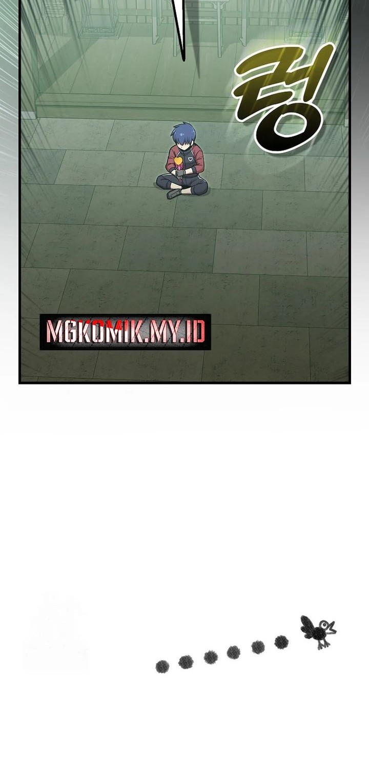 Admission is a Waste of Time Chapter 52 Gambar 58