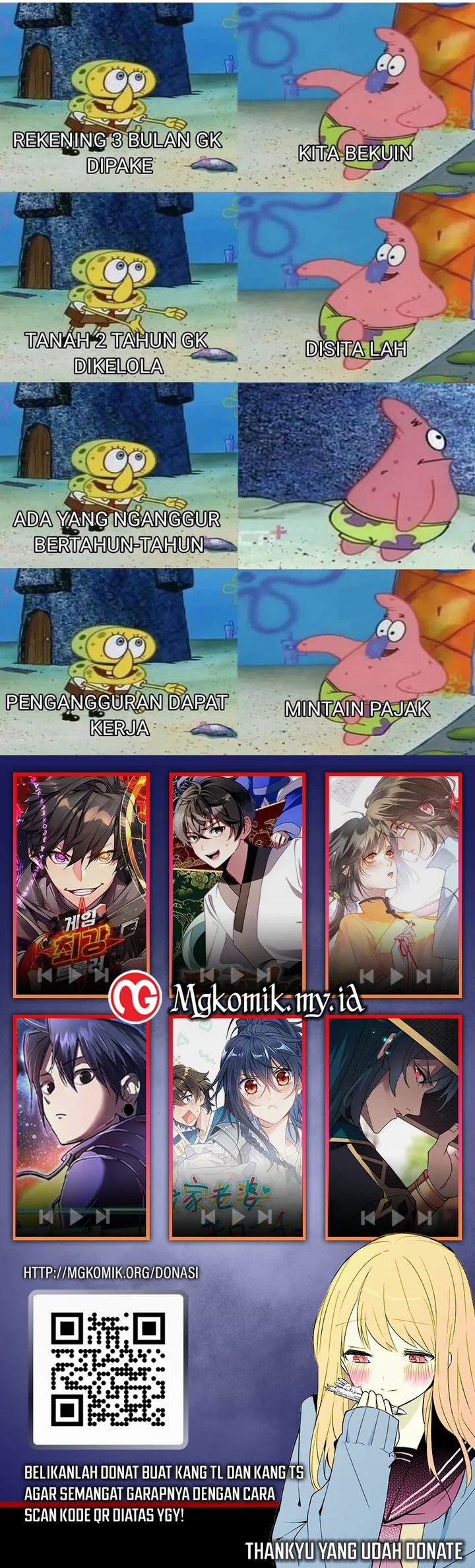 Admission is a Waste of Time Chapter 52 Gambar 61