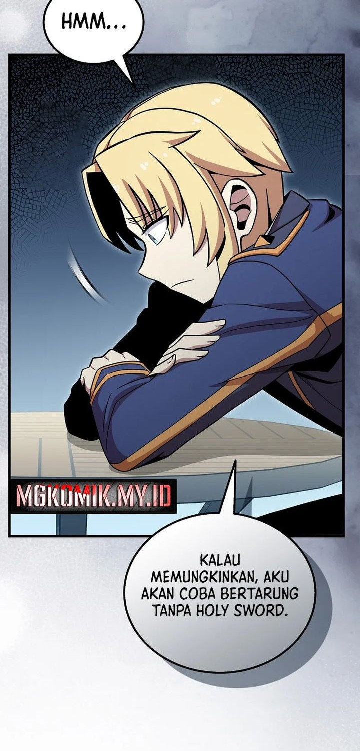 Admission is a Waste of Time Chapter 52 Gambar 10