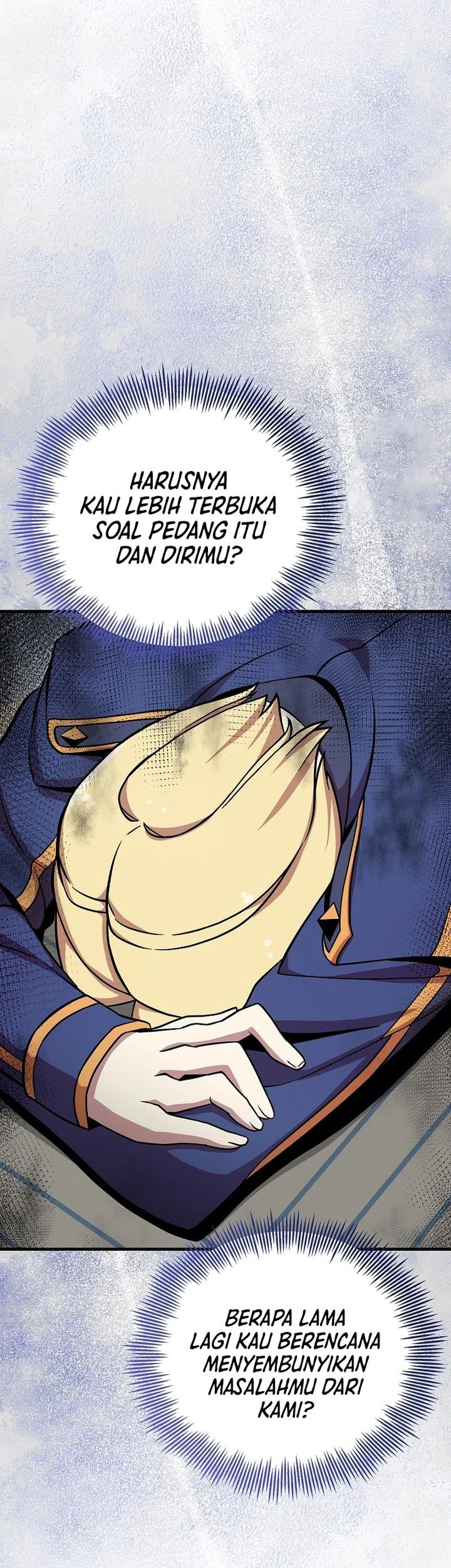 Admission is a Waste of Time Chapter 52 Gambar 12