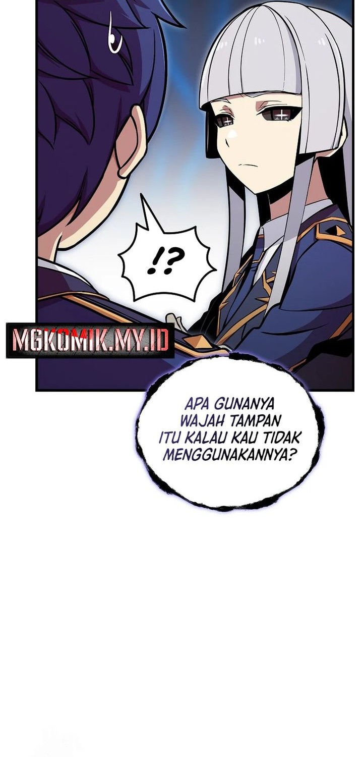 Admission is a Waste of Time Chapter 52 Gambar 15