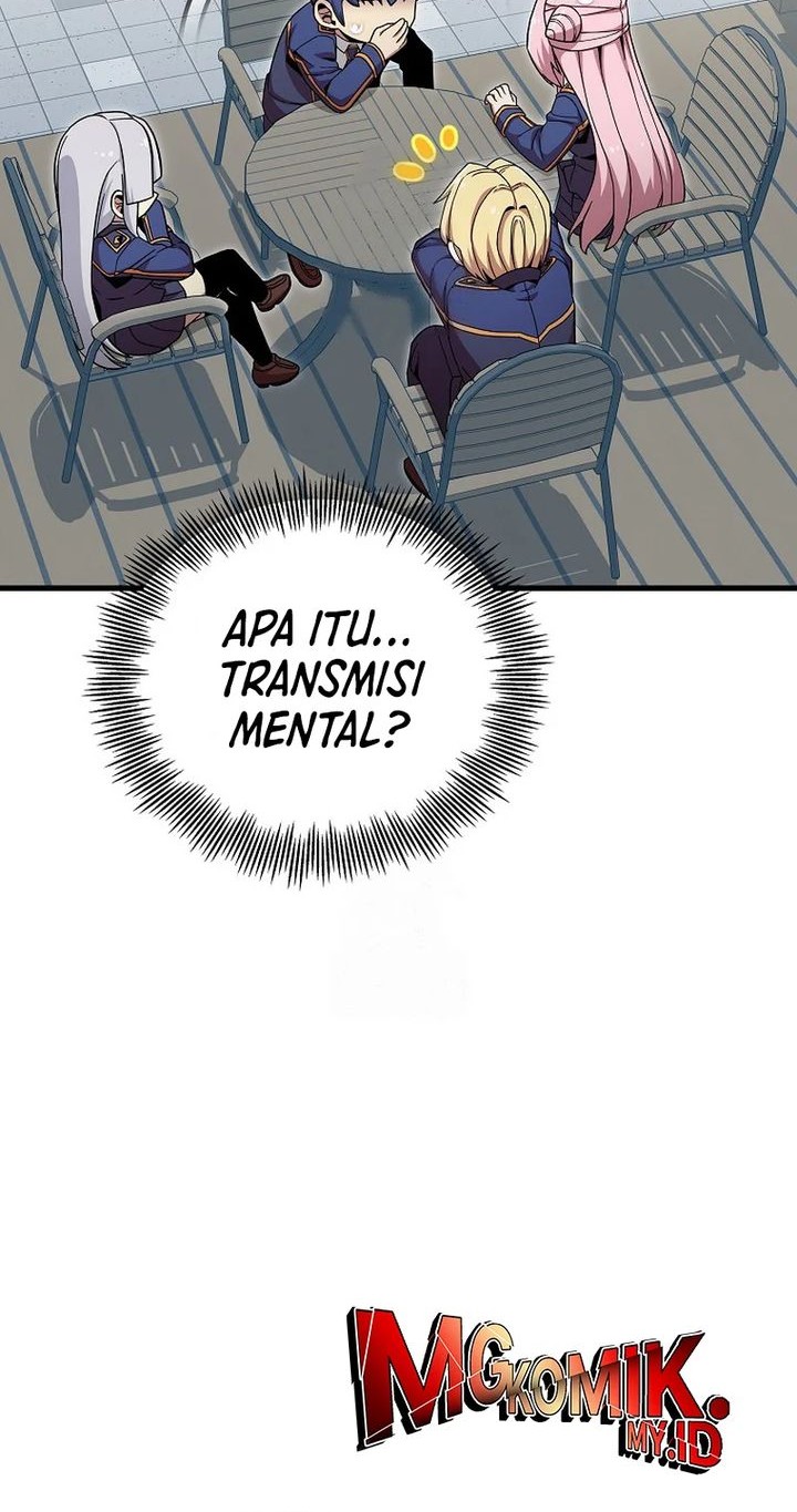 Admission is a Waste of Time Chapter 52 Gambar 17