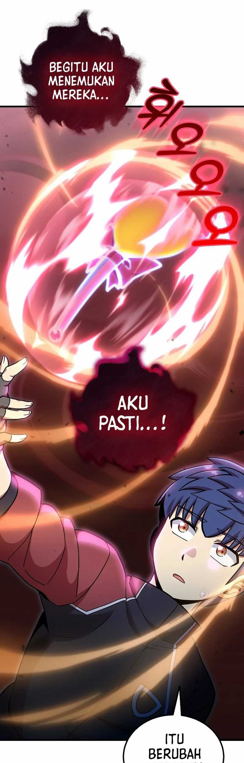 Admission is a Waste of Time Chapter 53 Gambar 19