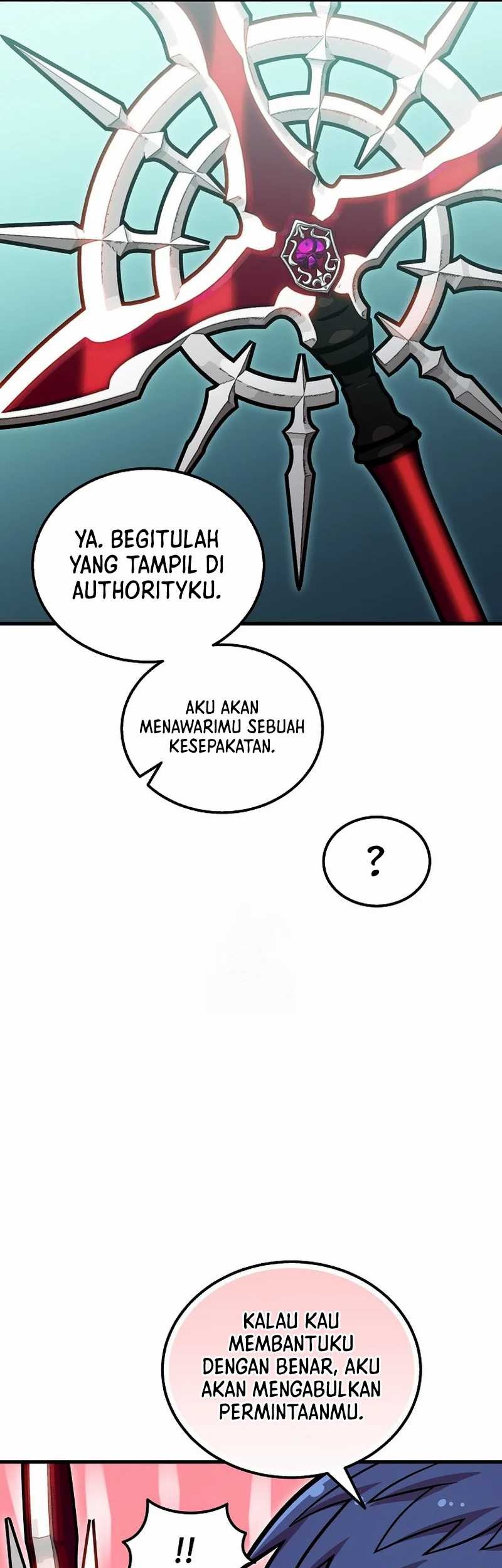 Admission is a Waste of Time Chapter 53 Gambar 31