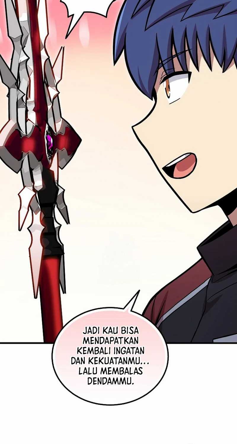 Admission is a Waste of Time Chapter 53 Gambar 32