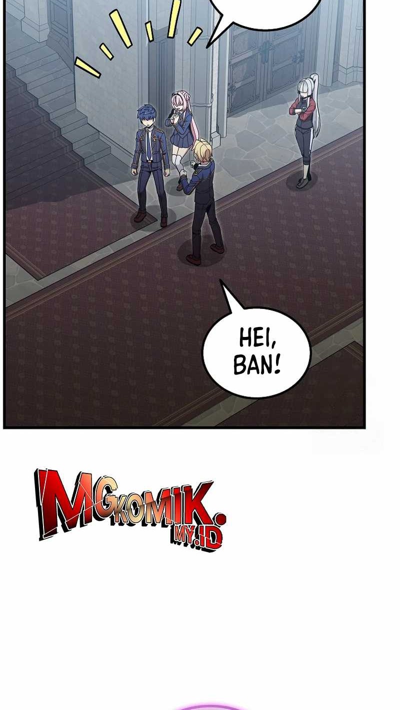 Admission is a Waste of Time Chapter 53 Gambar 34