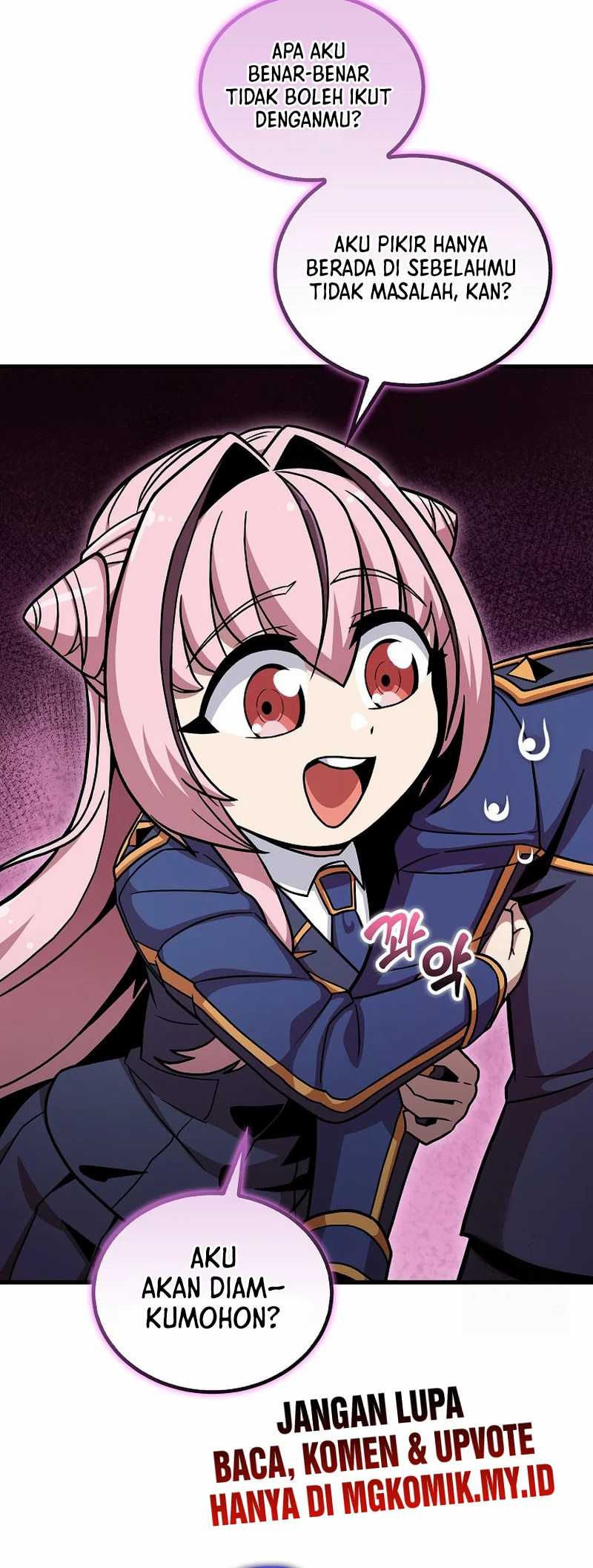 Admission is a Waste of Time Chapter 53 Gambar 35