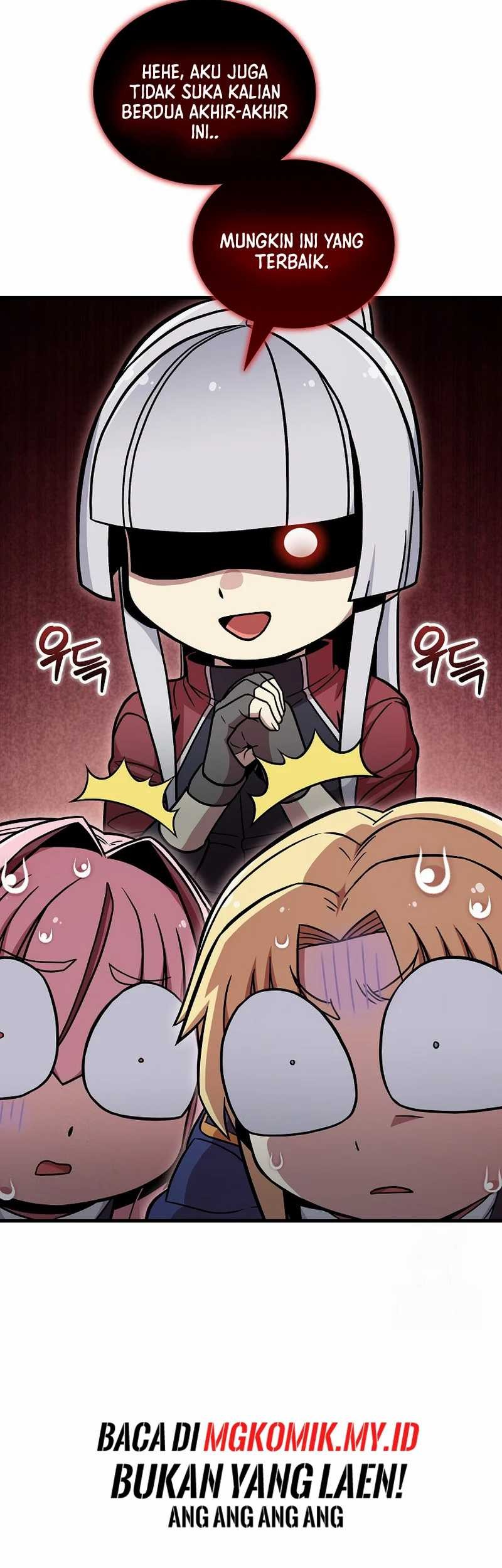 Admission is a Waste of Time Chapter 53 Gambar 38