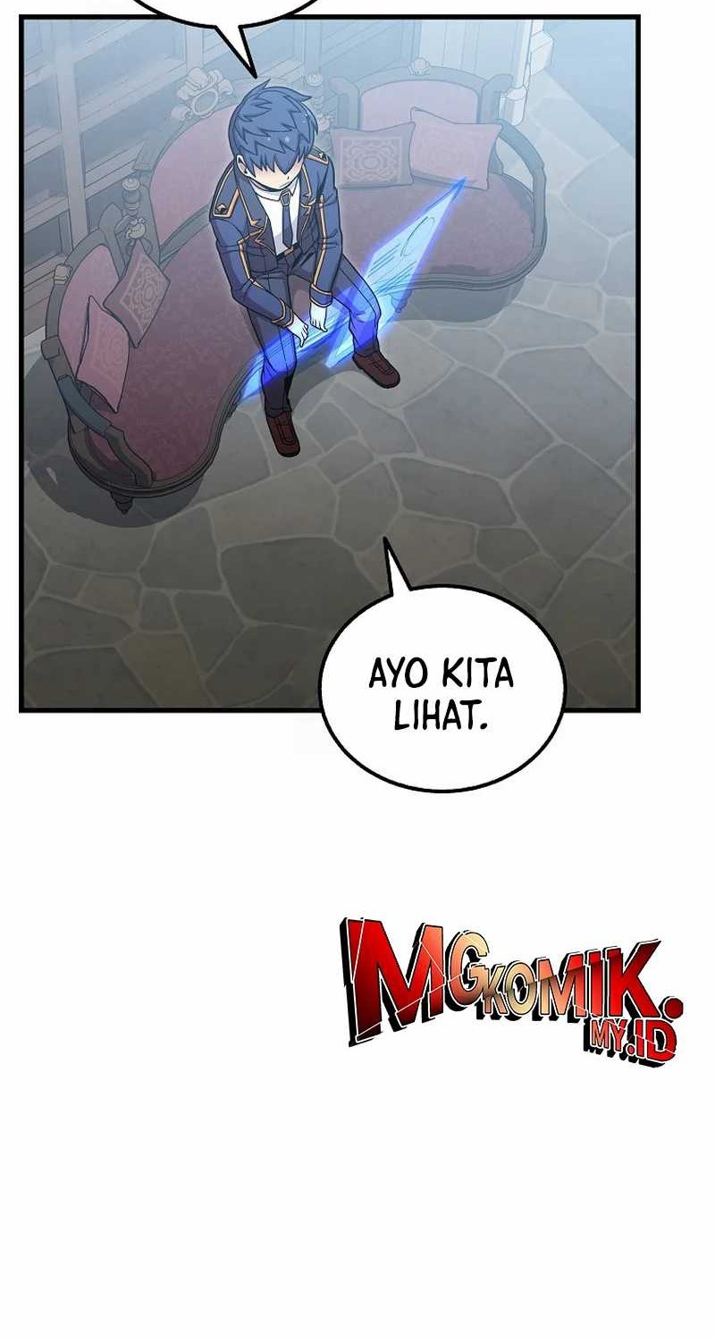 Admission is a Waste of Time Chapter 53 Gambar 41