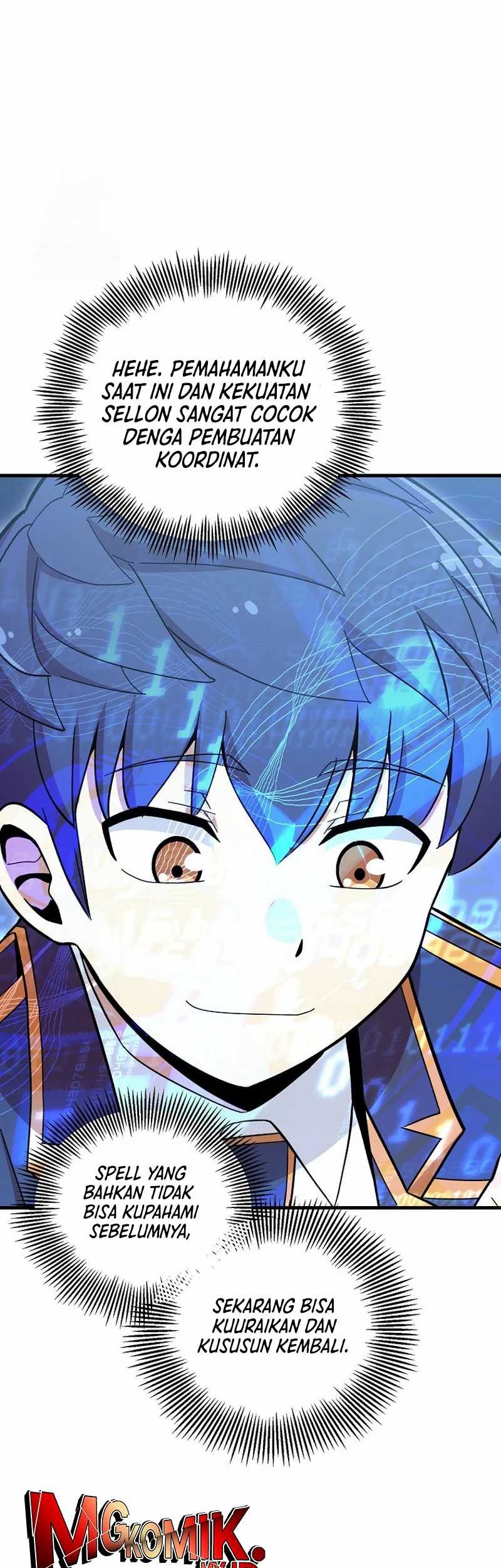 Admission is a Waste of Time Chapter 53 Gambar 44