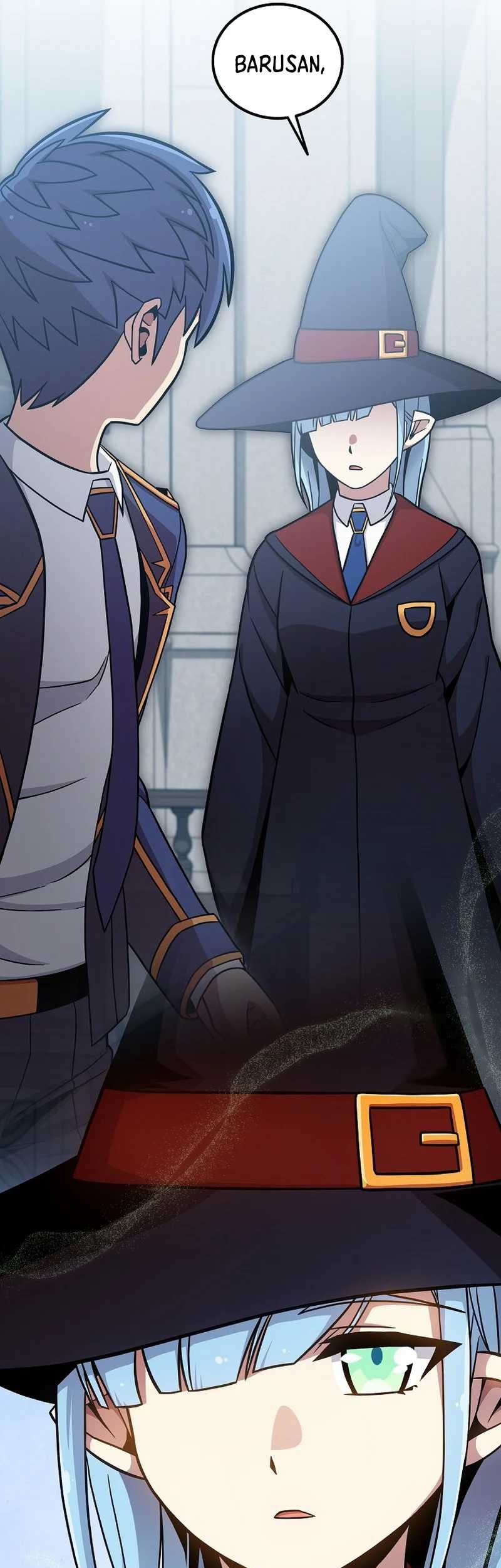 Admission is a Waste of Time Chapter 53 Gambar 54