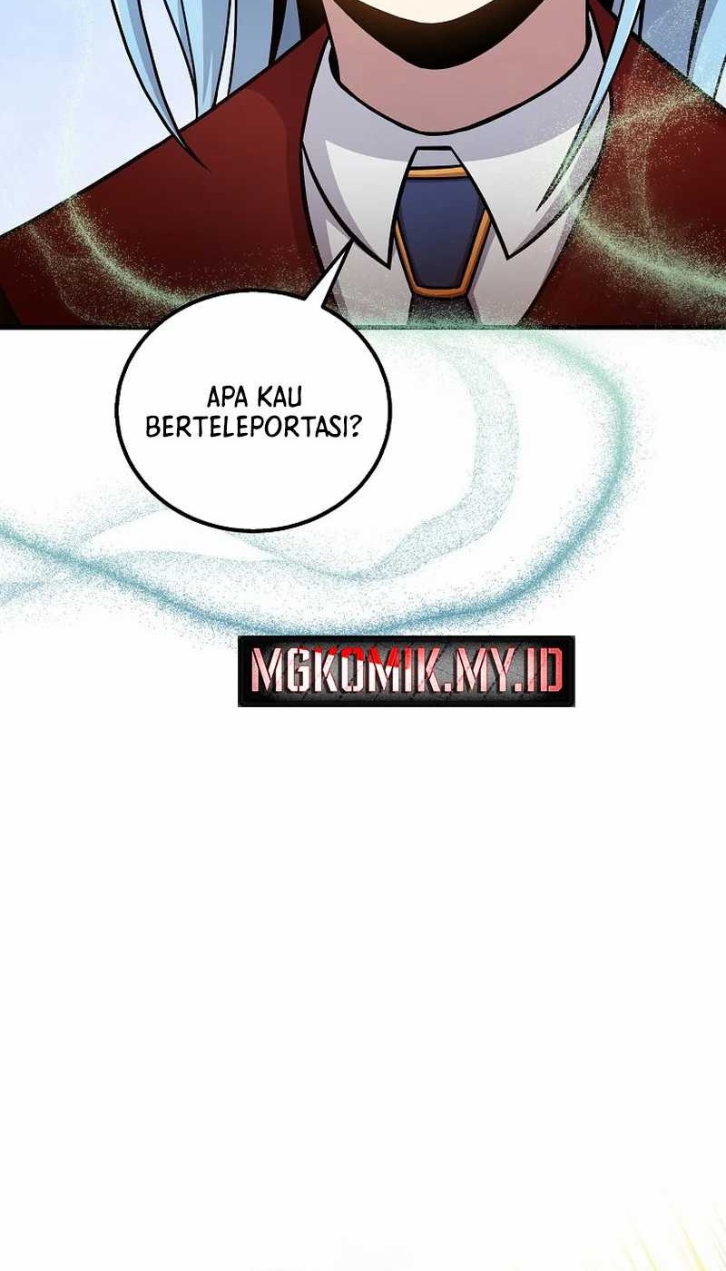 Admission is a Waste of Time Chapter 53 Gambar 55