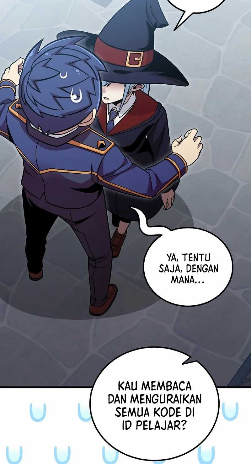 Admission is a Waste of Time Chapter 53 Gambar 57