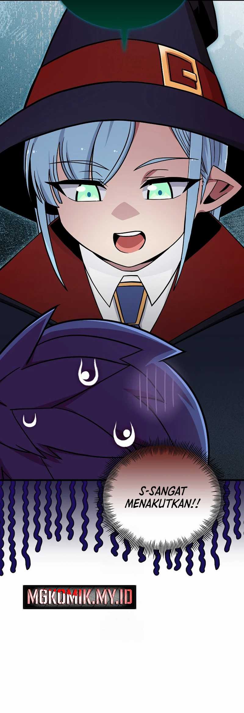 Admission is a Waste of Time Chapter 53 Gambar 60