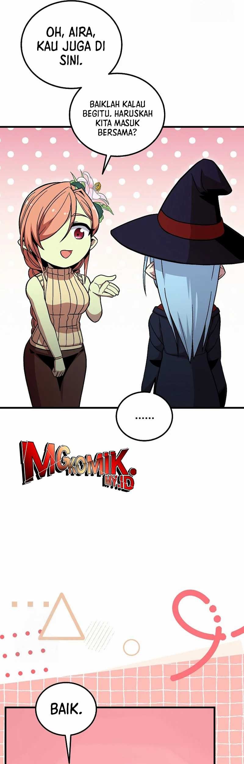 Admission is a Waste of Time Chapter 53 Gambar 66