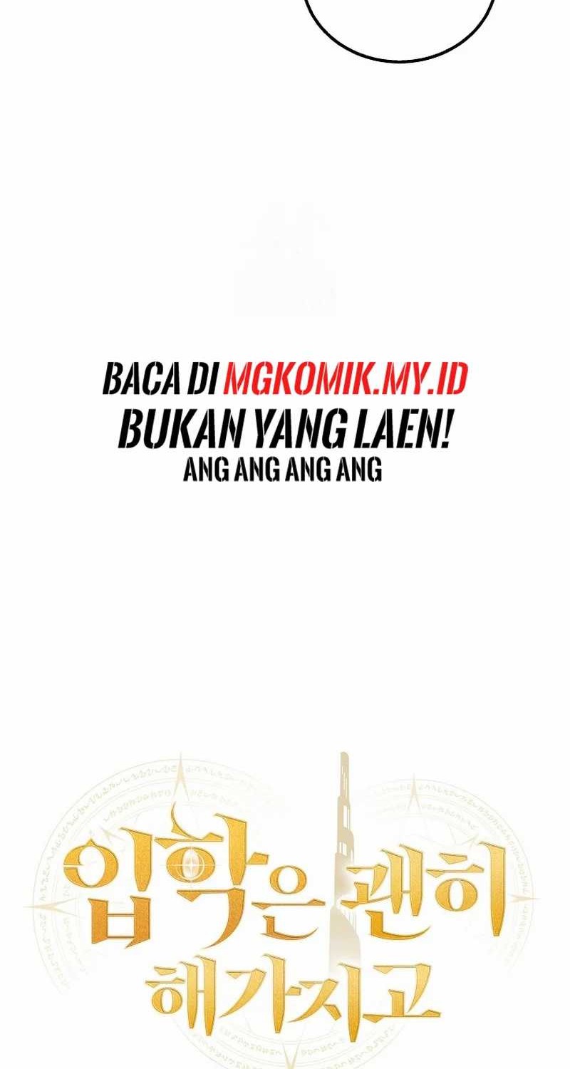 Admission is a Waste of Time Chapter 53 Gambar 71