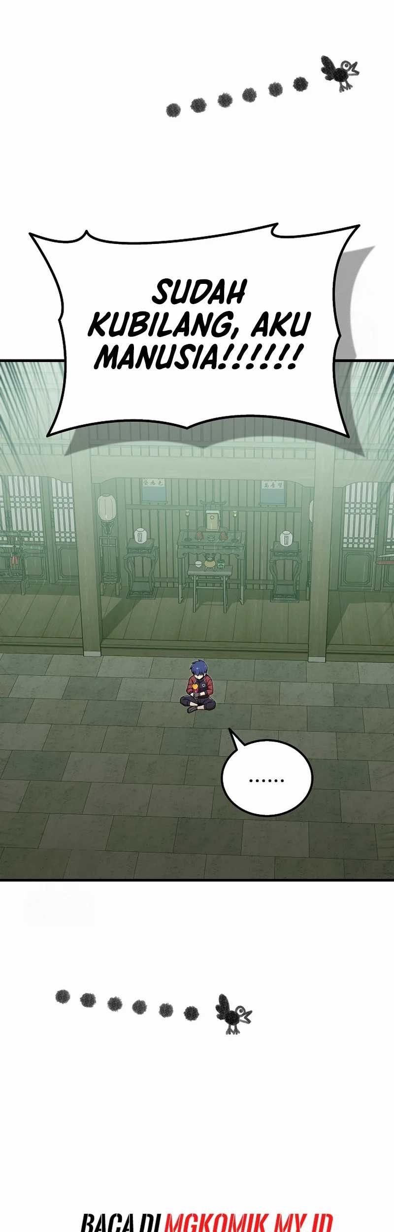 Admission is a Waste of Time Chapter 53 Gambar 6