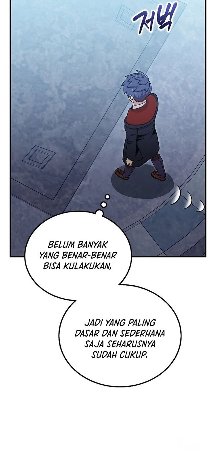 Admission is a Waste of Time Chapter 54 Gambar 28
