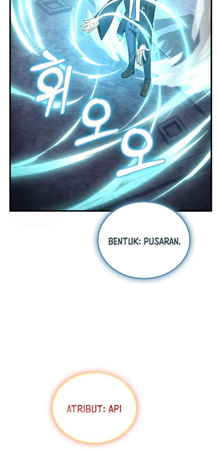 Admission is a Waste of Time Chapter 54 Gambar 30