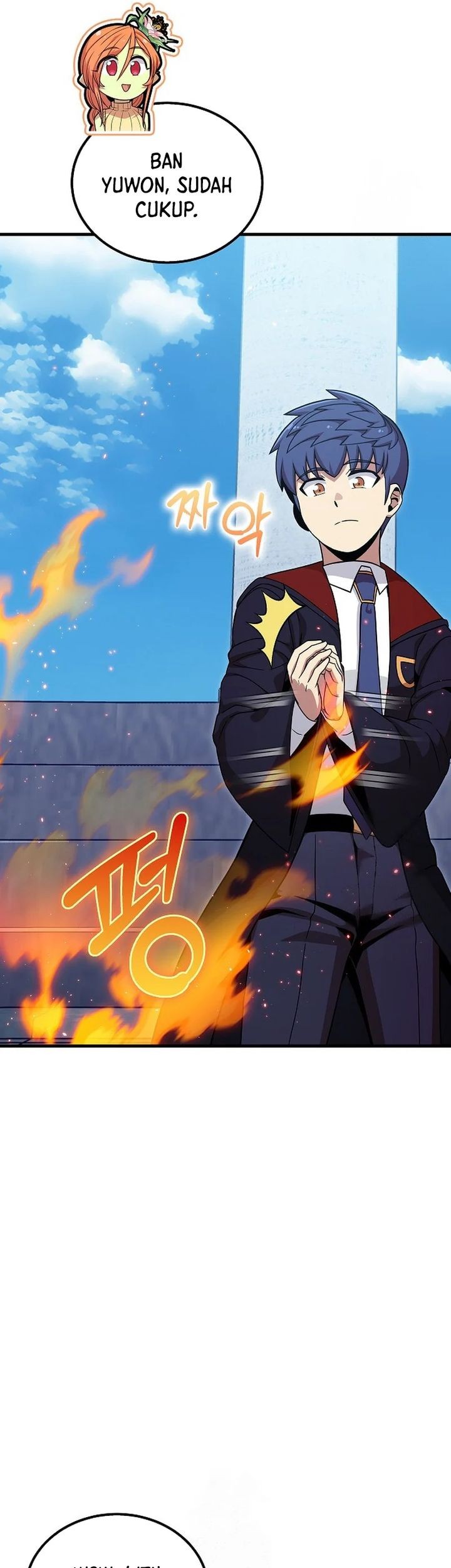 Admission is a Waste of Time Chapter 54 Gambar 39