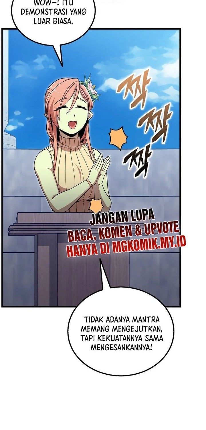 Admission is a Waste of Time Chapter 54 Gambar 40