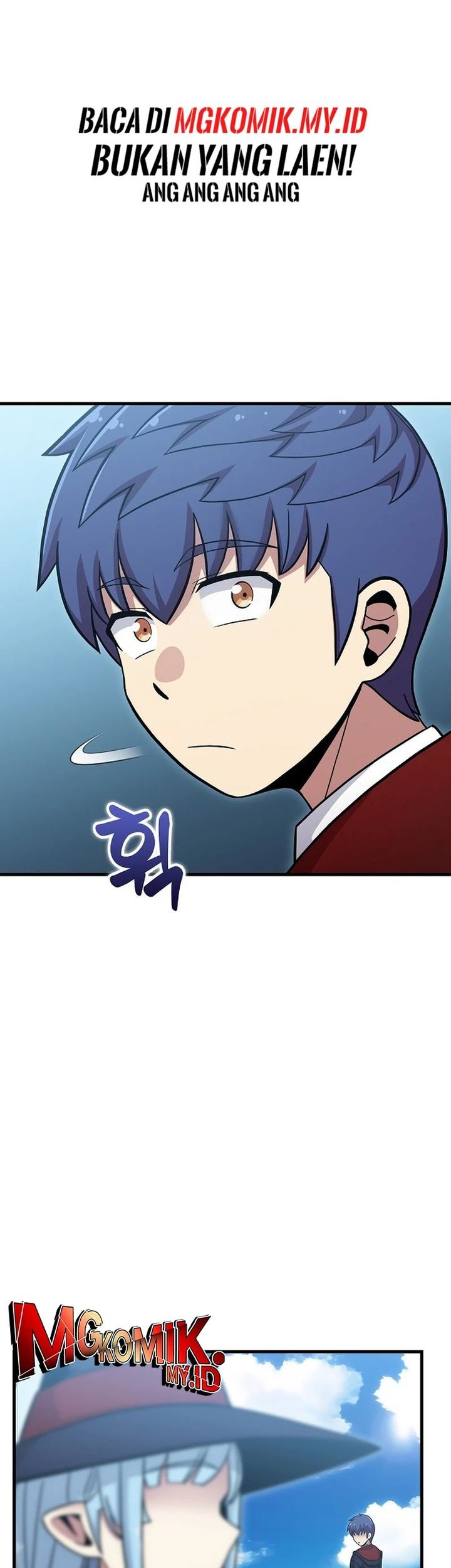 Admission is a Waste of Time Chapter 54 Gambar 43