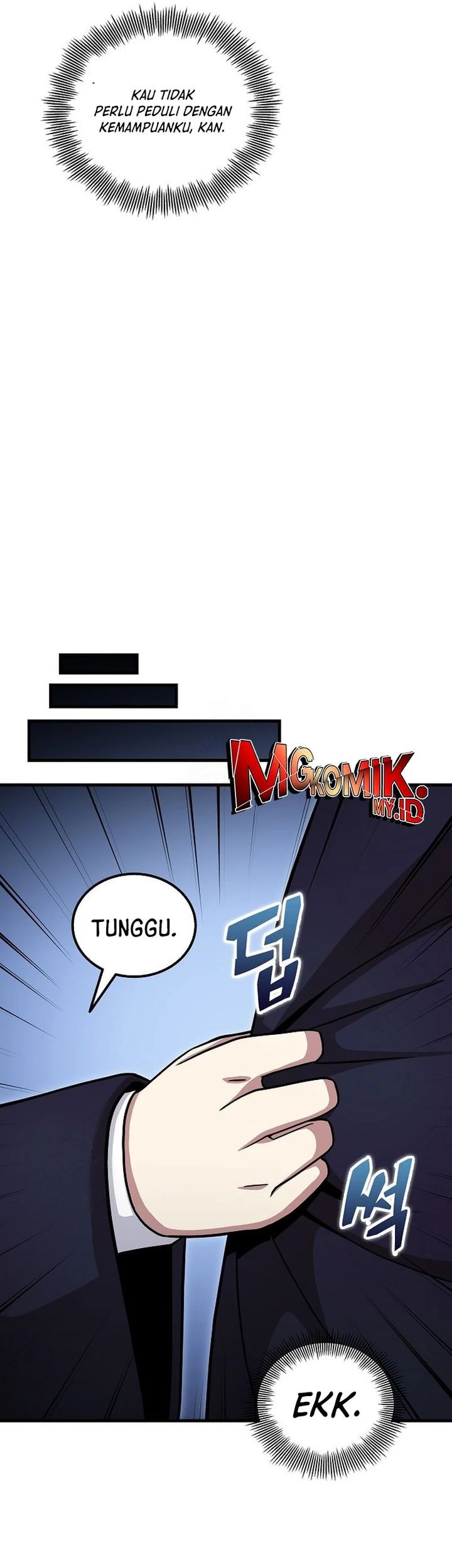 Admission is a Waste of Time Chapter 54 Gambar 47